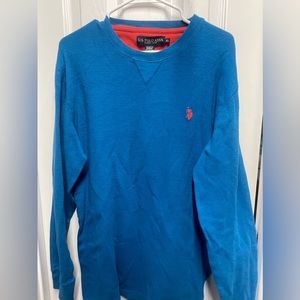 Polo Assn. Xl crewneck